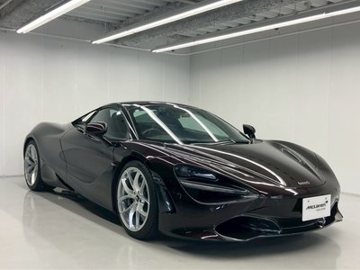 2020 Mclaren 720S SPIDER 照片 2