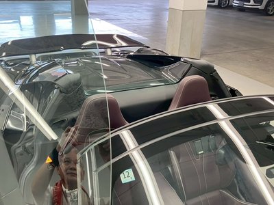 2020 Mclaren 720S SPIDER 照片 11