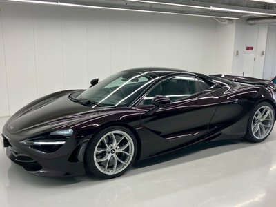 2020 Mclaren 720S SPIDER 照片 8