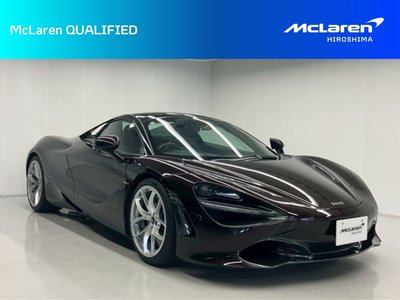 2020 Mclaren 720S SPIDER 照片 1