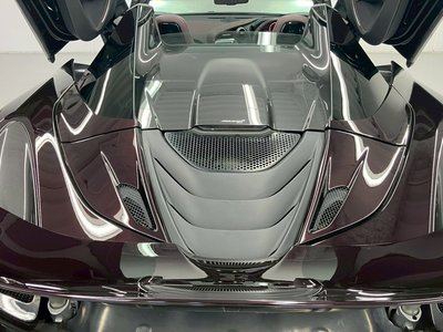 2020 Mclaren 720S SPIDER 照片 10