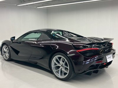 2020 Mclaren 720S SPIDER 照片 7