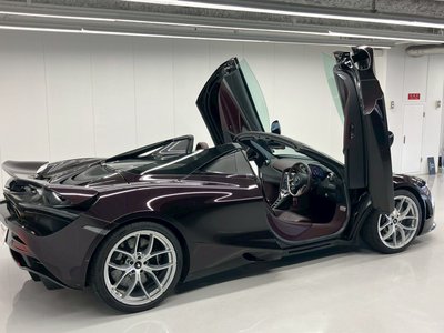 2020 Mclaren 720S SPIDER 照片 26