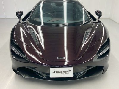 2020 Mclaren 720S SPIDER 照片 36