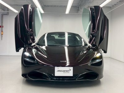 2020 Mclaren 720S SPIDER 照片 30
