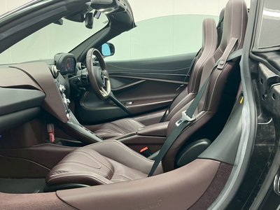 2020 Mclaren 720S SPIDER 照片 14