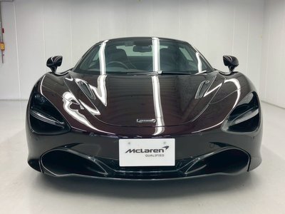 2020 Mclaren 720S SPIDER 照片 35