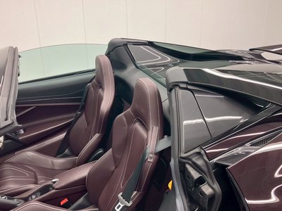 2020 Mclaren 720S SPIDER 照片 13