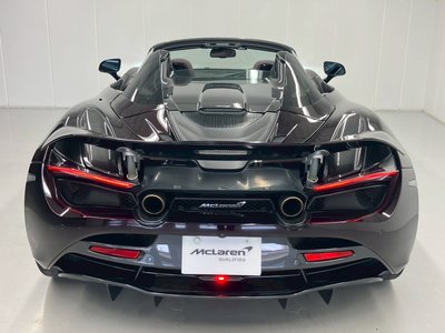 2020 Mclaren 720S SPIDER 照片 23