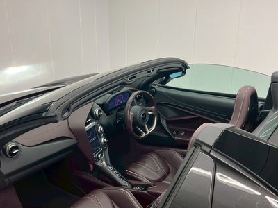 2020 Mclaren 720S SPIDER 照片 3