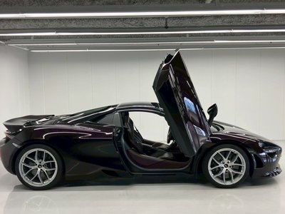 2020 Mclaren 720S SPIDER 照片 29