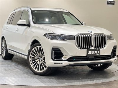 2022 BMW X7 缩略图 31