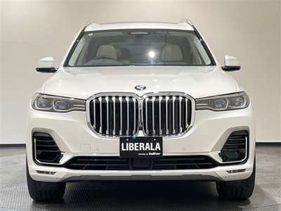 2022 BMW X7 缩略图 30
