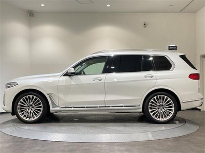 2022 BMW X7 缩略图 32