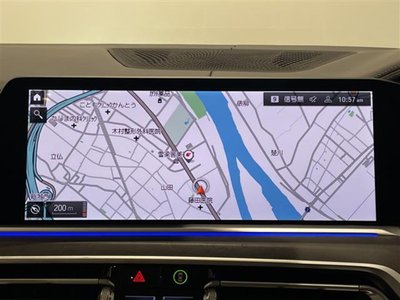 2022 BMW X7 缩略图 12