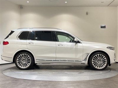 2022 BMW X7 缩略图 33