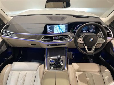 2022 BMW X7 缩略图 6