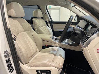 2022 BMW X7 缩略图 4
