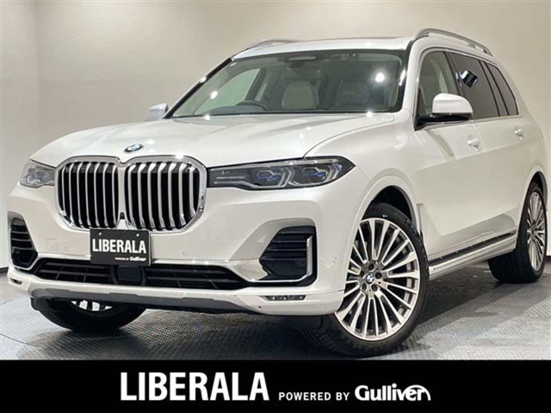 2022 BMW X7 照片 1
