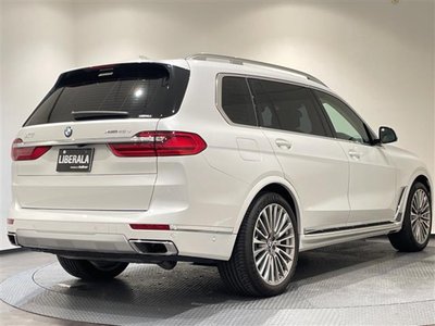 2022 BMW X7 缩略图 35