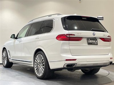 2022 BMW X7 缩略图 34