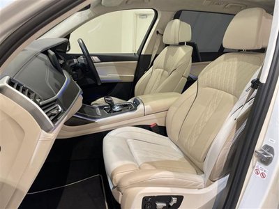 2022 BMW X7 缩略图 5