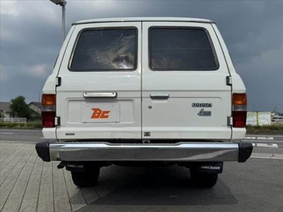 صورة 14 لـ 1981 Toyota LAND CRUISER 60