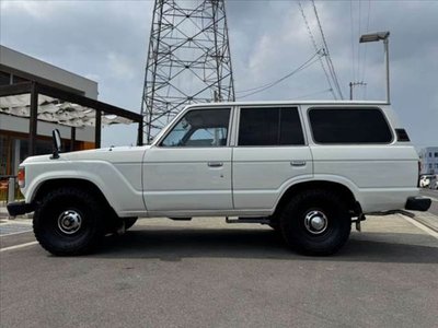 صورة 11 لـ 1981 Toyota LAND CRUISER 60