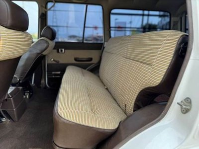 صورة 18 لـ 1981 Toyota LAND CRUISER 60