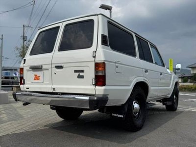 صورة 15 لـ 1981 Toyota LAND CRUISER 60