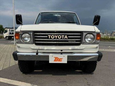 صورة 9 لـ 1981 Toyota LAND CRUISER 60