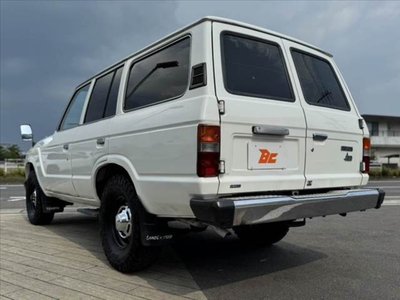 صورة 13 لـ 1981 Toyota LAND CRUISER 60