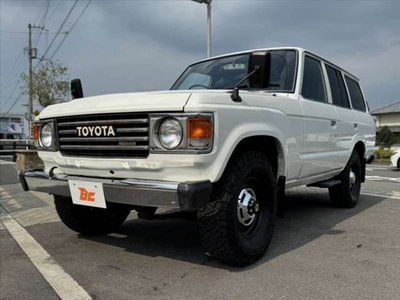 صورة 10 لـ 1981 Toyota LAND CRUISER 60