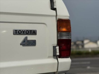 صورة 33 لـ 1981 Toyota LAND CRUISER 60