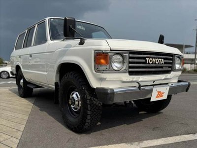 صورة 8 لـ 1981 Toyota LAND CRUISER 60