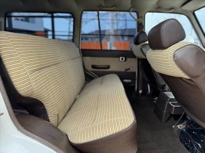 صورة 19 لـ 1981 Toyota LAND CRUISER 60
