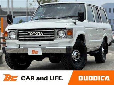 صورة 1 لـ 1981 Toyota LAND CRUISER 60