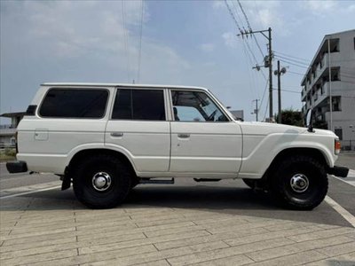 صورة 12 لـ 1981 Toyota LAND CRUISER 60