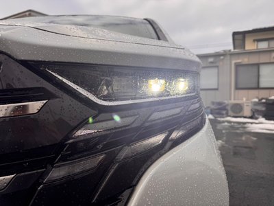2025 Toyota ALPHARD — фото 9