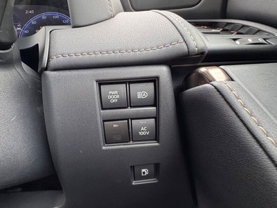 2025 Toyota ALPHARD — фото 29