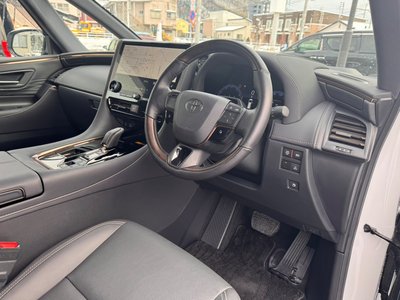 2025 Toyota ALPHARD — фото 22