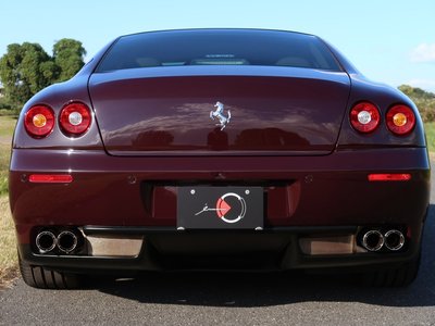 2008 Ferrari 612 SCAGLIETTI — фото 6