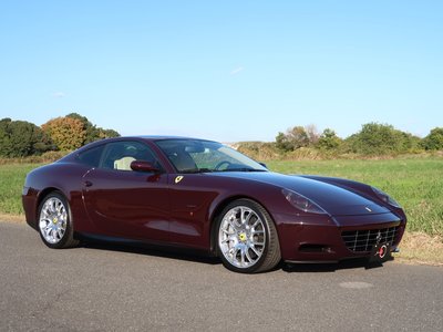 2008 Ferrari 612 SCAGLIETTI — фото 3