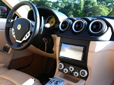 2008 Ferrari 612 SCAGLIETTI — фото 14