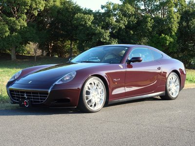 2008 Ferrari 612 SCAGLIETTI — фото 1