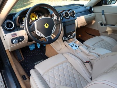 2008 Ferrari 612 SCAGLIETTI — фото 16