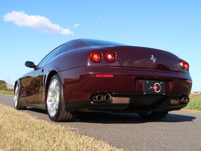2008 Ferrari 612 SCAGLIETTI — фото 5