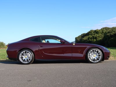 2008 Ferrari 612 SCAGLIETTI — фото 9
