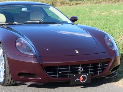 2008 Ferrari 612 SCAGLIETTI — фото 4