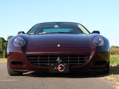 2008 Ferrari 612 SCAGLIETTI — фото 2